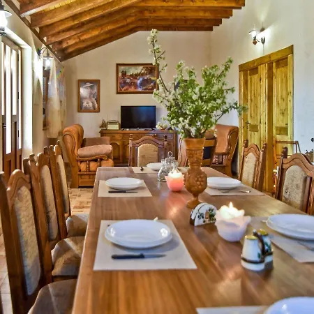 Ferienhaus Anita 2 Mit Pool Holiday home *